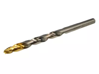 AWTOOLS Wiertło do metalu HSS M2 TiN SPLIT POINT XTREME SPXT - 2