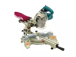 Makita Pilarka ukosowa  z laserem  LS0714LN 