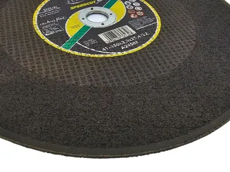 Incoflex Tarcza do cięcia Special SPEEDCUT M41 350 x 3,5 x 25,4mm A24SBF - 3