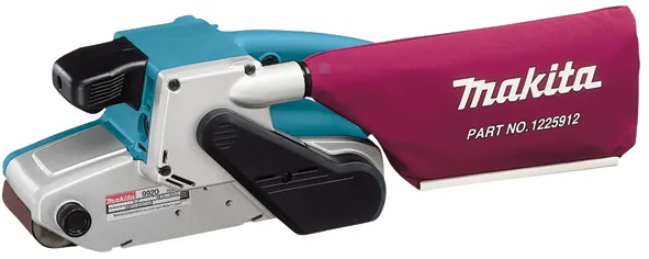 Makita Szlifierka taśmowa 1010W regulacja obrotów 9920