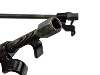 Geko Ściągacze sprężyn zawieszenia 260mm 2szt. G30312 - 4