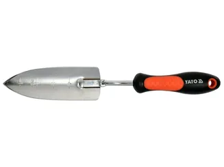 Yato Łopatka wąska 340 mm, stal chromowana YT-8885 - 2