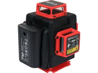 Yato Laser zielony budowlany A+ 16-liniowy 4D z akcesoriami YT-30417 - 2