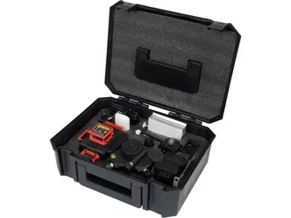 Yato Laser zielony budowlany A+ 16-liniowy 4D z akcesoriami YT-30417 - 11