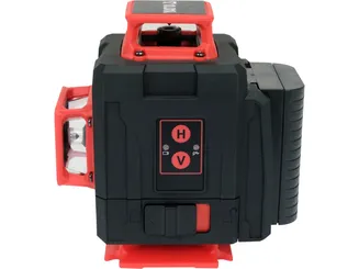 Yato Laser zielony budowlany A+ 16-liniowy 4D z akcesoriami YT-30417 - 3