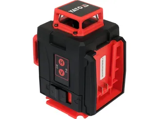 Yato Laser zielony budowlany A+ 16-liniowy 4D z akcesoriami YT-30417 - 4