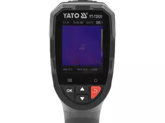 Yato Kamera termowizyjna 96x96 18 Hz YT-72920 - 6