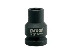 Yato Klucz nasadowy udarowy 11mm 1/2" 6-kątny YT-1001 