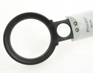 Proskit Lupa 3.5x/20x z podświetleniem LED MA-023  - 3