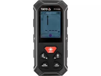 Yato Dalmierz laserowy dwukierunkowy 2 × 100 m YT-731250 - 2
