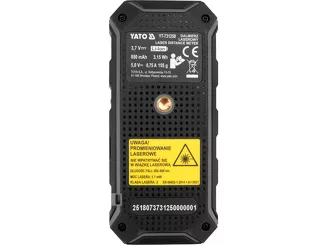 Yato Dalmierz laserowy dwukierunkowy 2 × 100 m YT-731250 - 6