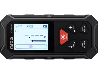 Yato Dalmierz laserowy dwukierunkowy 2 × 100 m YT-731250 - 7
