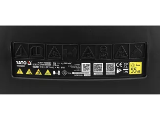 Yato Robot koszący automatyczny do trawy 800m2 20V YT-852092 - 5