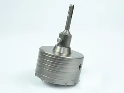 Geko Otwornica do betonu widiowa 100 mm uchwyt SDS Plus G40005 
