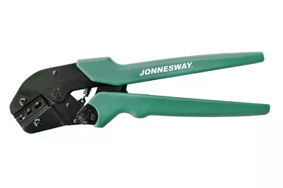 Jonnesway Szczypce 10" do złącz konektorowych 22-10 AWG (0.5-6mm) V1311B