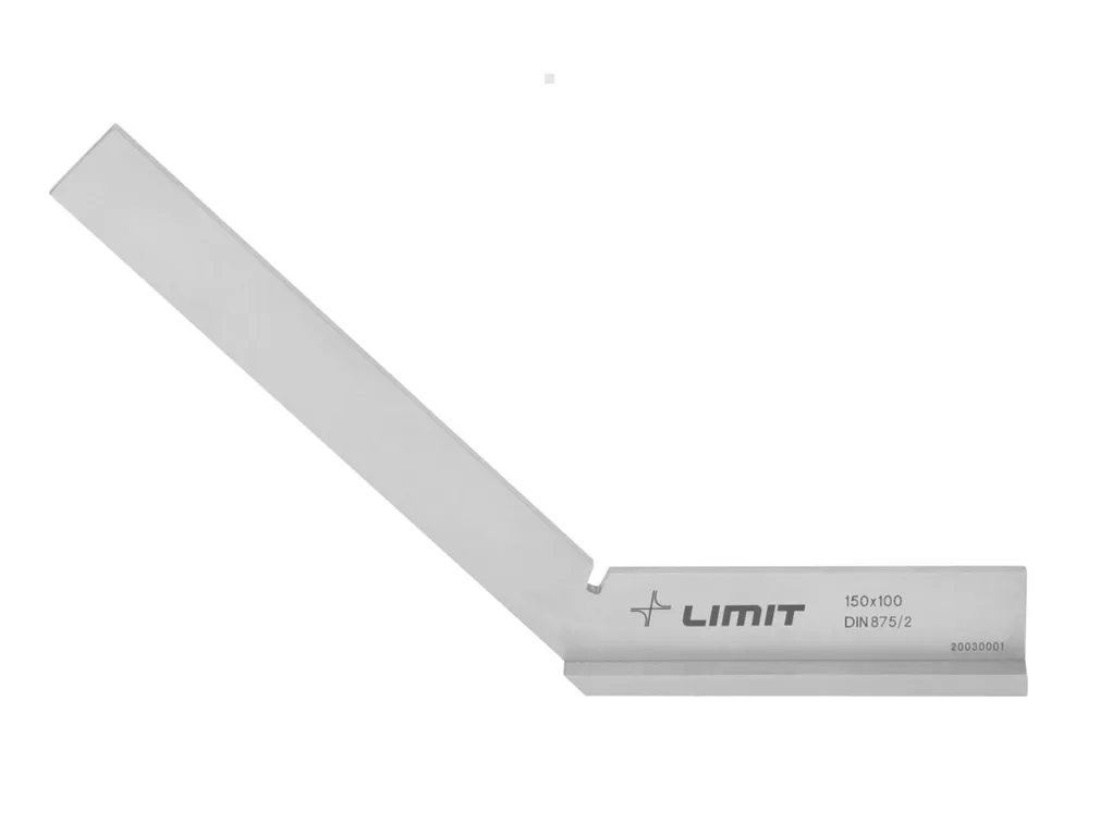 Limit Kątownik stalowy ze stopką 135st. 100x150mm DIN875/2 279870208