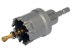Yato Otwornica TCT do metalu 35mm YT-44060
