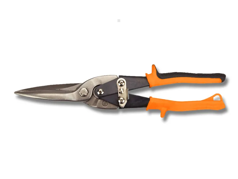 Neo Nożyce do blachy wydłużone proste 290mm 31-061
