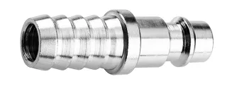 Neo końcówka do szybkozłączki z wyjściem na wąż 12 mm 12-628 - 4