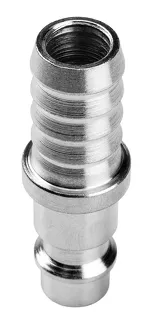 Neo końcówka do szybkozłączki z wyjściem na wąż 12 mm 12-628 - 5