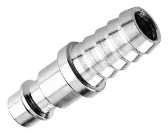 Neo końcówka do szybkozłączki z wyjściem na wąż 12 mm 12-628 - 6