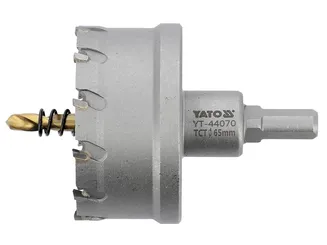 Yato Otwornica TCT do metalu 60mm YT-44069 - 2