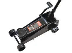 AWTOOLS Podnośnik hydrauliczny żaba 3T 135-500mm z pedałem AW20015