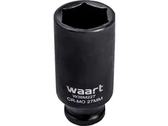 Waart Nasadka udarowa 1/2" długa 27mm W36M227