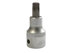 Jonnesway Klucz ampułowy Torx krótki z nasadką 1/2" T45 S07H445 