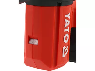 Yato Młotowiertarka akumulatorowa SDS+ 18 V bezszczotkowa 1×4 Ah YT-827721 - 8