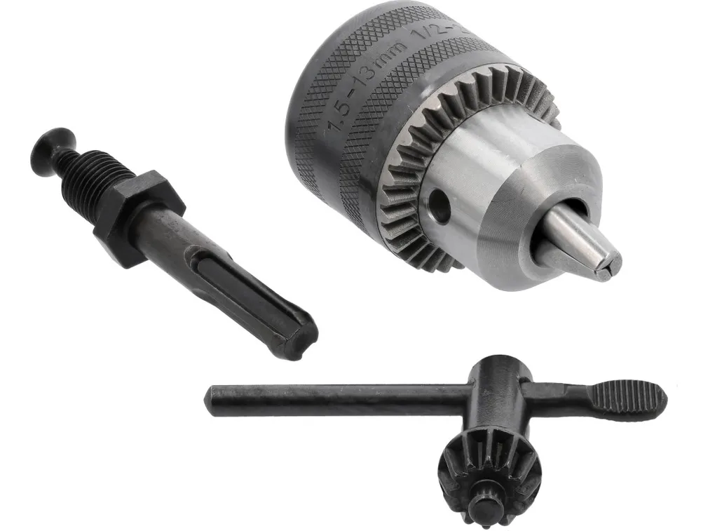 Yato Uchwyt wiertarski SDS Plus z kluczem do wiertarki 13mm 1/2