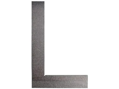 Limit Kątownik płaski cynkowany 1000x500mm 190151100 