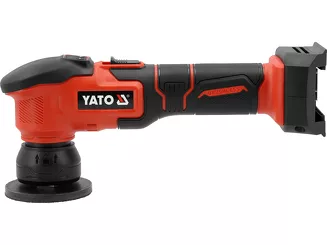 Yato Polerka akumulatorowa 80 mm 18V bezszczotkowa Body YT-82927 - 3