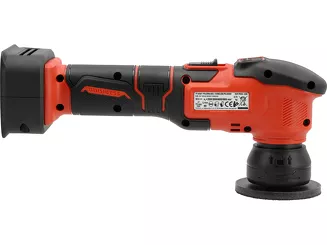 Yato Polerka akumulatorowa 80 mm 18V bezszczotkowa Body YT-82927 - 4