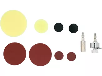 Yato Polerka akumulatorowa 80 mm 18V bezszczotkowa Body YT-82927 - 6