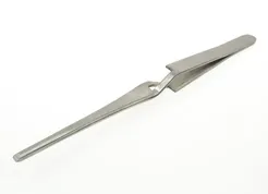 Proskit Penseta prosta typu revers 165mm stal kwasoodporna 1-PK-108T 
