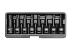 Yato Klucze udarowe trzpieniowe TORX 1/2" CrMo YT-1065 