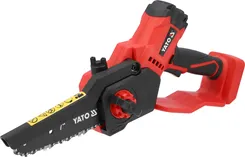 Yato Piła łańcuchowa akumulatorowa 7" 18V (korpus) YT-828134