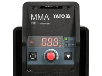 Yato Spawarka inwerterowa MMA 200A z PFC YT-81358 - 4