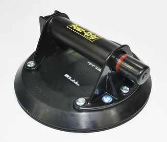 Bohle Uchwyt przyssawka do szyb pojedyńcza PowerGrip 6023157 - 2