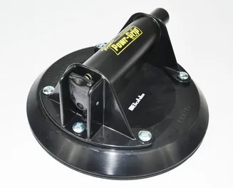 Bohle Uchwyt przyssawka do szyb pojedyńcza PowerGrip 6023157 - 3
