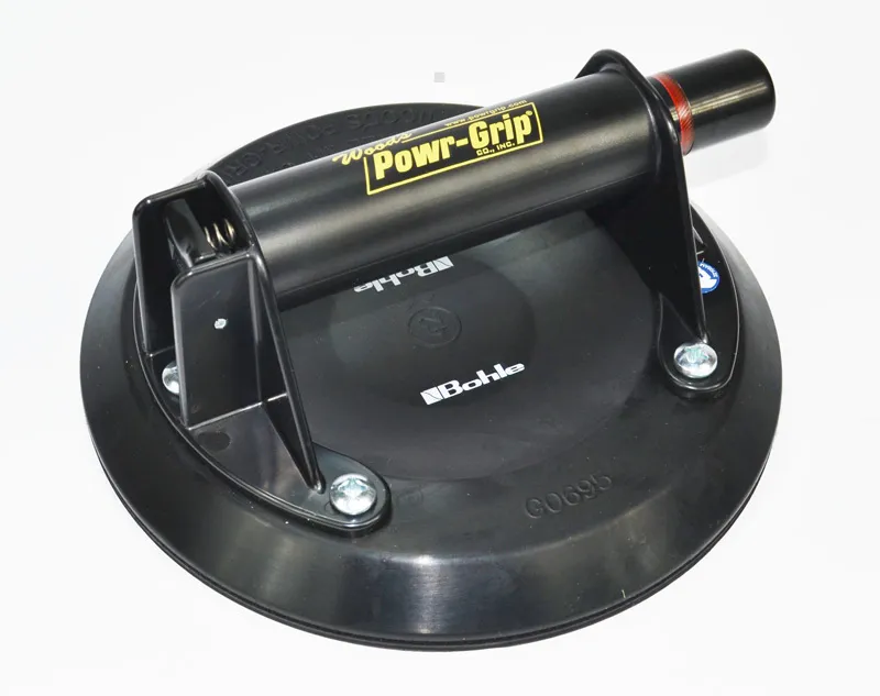 Bohle Uchwyt przyssawka do szyb pojedyńcza PowerGrip 6023157