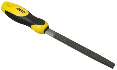 Stanley Pilnik do metalu półokrągły zdzierak 200mm 0-22-501 