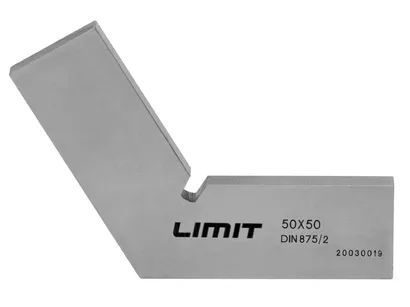 Limit Kątownik stalowy 120st. 50x50mm DIN875/2 279860100 