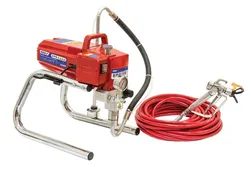 Dedra Agregat malarski bezpowietrzny 1000W 1,8l/min  DED7423 