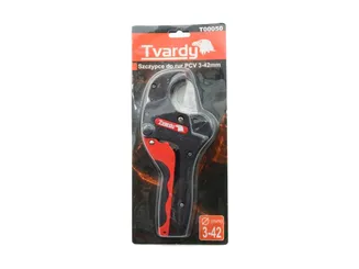 Tvardy Nożyce do rur PCV 3-42mm T00050 - 6