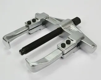 Jonnesway Ściągacz belkowy dwuramienny wzmocniony 160-420 mm AE310146G  - 3