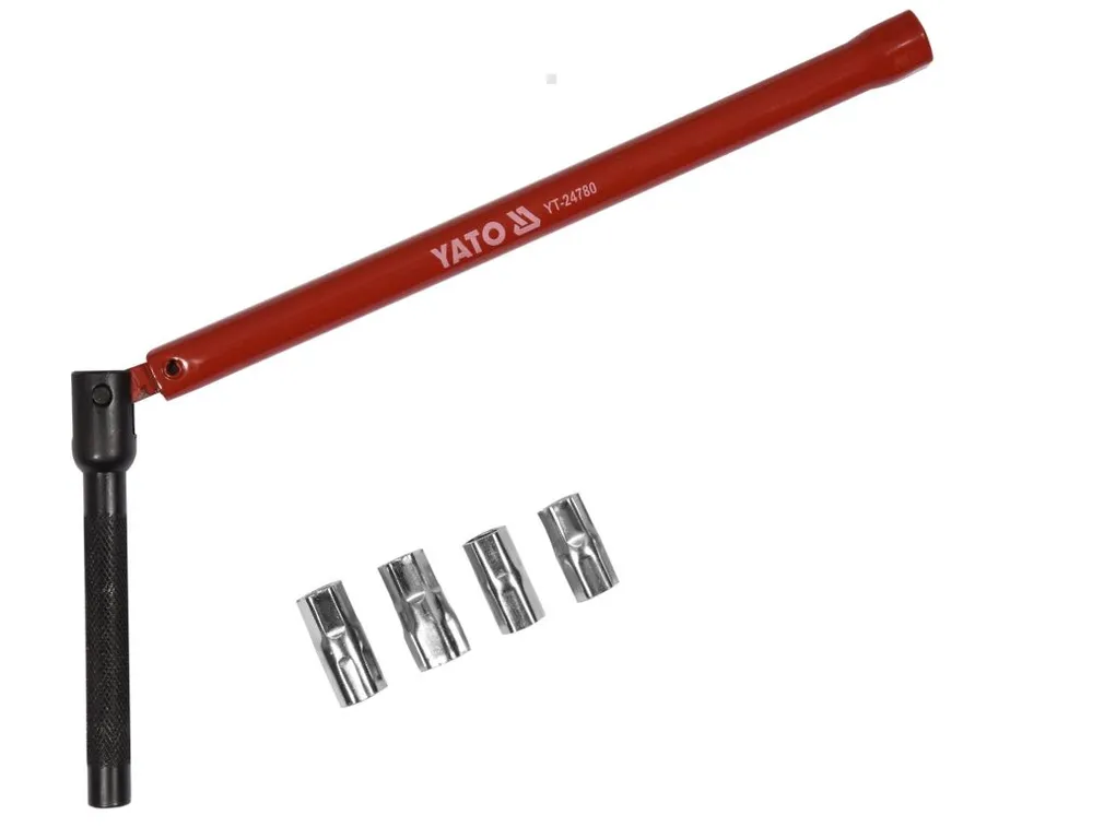 Yato Klucz łamany do instalacji armatury YT-24780