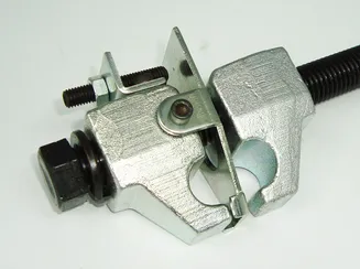 Jonnesway Ściągacz sprężyn zawieszeń 300 mm AE320044 - 3