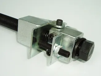Jonnesway Ściągacz sprężyn zawieszeń 300 mm AE320044 - 4